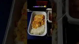 С Сахалина в Пекин прямым рейсом. Чем кормят в самолете