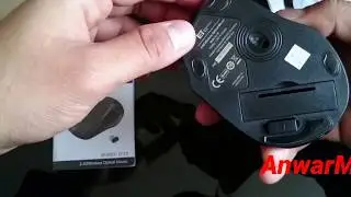 EasternTimes Tech Progammable Wireless Gaming Mouse D-18 (Review)