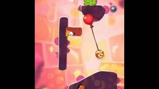 Cut the Rope! Свалка! Подземка 20! Фруктовый рынок с 1 по 7! Серия 19! Прохождение