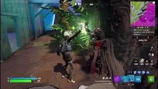 Fortnite - Making Friends With Pets! Do You Remember?