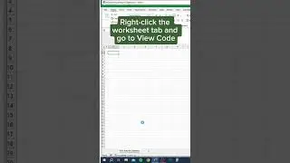 99 9% of Excel users don't know this !!