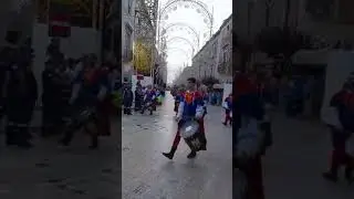 Sbandieratori di Torremaggiore - Esibizione - Festa di Sant'Oronzo a Turi - 26/8/24