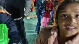 pakhi ra jatra dekha😳🙄#kete tension #ki khela bale.. munda kharap 😲😇#pakhi vlog video
