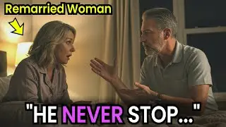 [True love stories] 60s Woman’s Shocking First Night of Second Marriage I Mature Romance