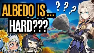 Fixing YOUR Characters! (Genshin Impact) 