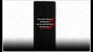 Güvenlik İlkesi Nedeniyle Ekran Görüntüsü Alınamıyor Sorununu Düzeltmenin 6 Yolu