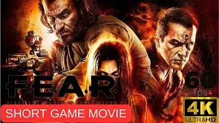 Fear Game Series | 4K 60FPS | Fear Short Game Movie