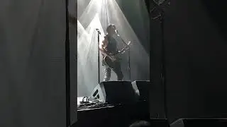 Three Days Grace - I Am Machine [Matt Walst Solo Live in Netherlands 2019]