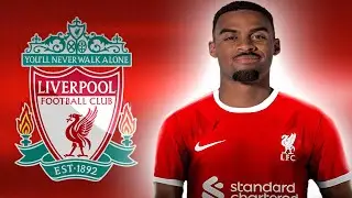 RYAN GRAVENBERCH | Welcome To Liverpool 2023 🔴 Crazy Goals, Skills & Assists (HD)