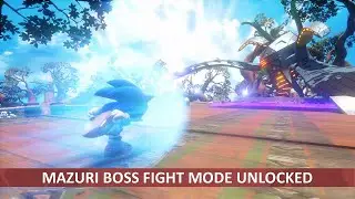 I SWEAR THIS IS NOT SONIC UNLEASHED!