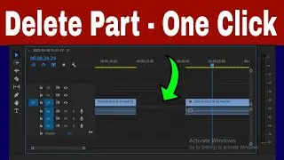 How to Delete Space Between Clips in Premiere Pro - Adobe