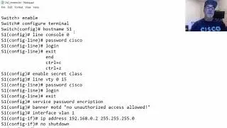 2. CCNA Ch2 - Basic Commands