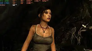 RTX 3090 | Tomb Raider | max graphic 4K
