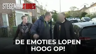 OPLICHTER Mick gaat zijn vader achterna! Oplichten zit blijkbaar in het bloed! | Stegeman op de Bres