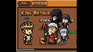 Days Bygone - King Arthur