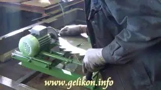 заточной станок для дисковых пил