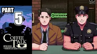 Coffee Talk EP2 - pt.5 - Can't Talent Speaks for Itself ???