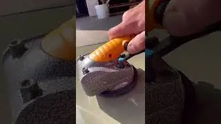 Виброприсоска для укладки плитки от фирмы DEKO😎👍
