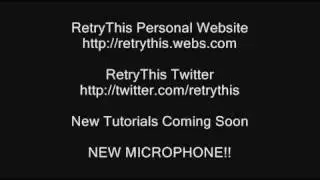 RetryThis Update Video 3/29/10