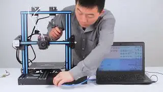 How to Set 3D Touch on GEEETECH A10M