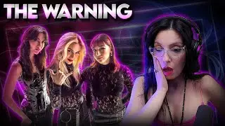THE WARNING - Escucho por primera vez! - Black Holes | REACCION & ANALISIS