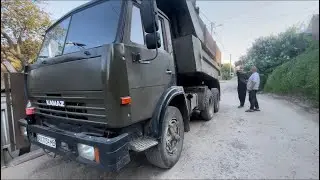 СВАРКА КУЗОВА КАМАЗ 55111