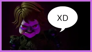 [SFM/FNAF] I'm back lol