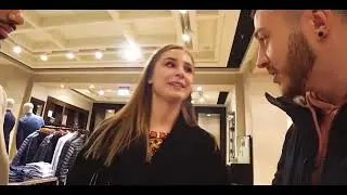 От знакомства к групповухе! Как уговорить девушку на подарок? Тренинг Лесли