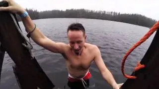 Smoke Sauna at Kuusijärvi