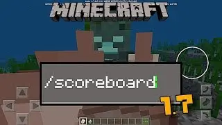 НОВЫЙ MINECRAFT 1.7 - КАК РАБОТАЕТ КОМАНДА /scoreboard - ПОДРОБНЫЙ ОБЗОР - СКАЧАТЬ