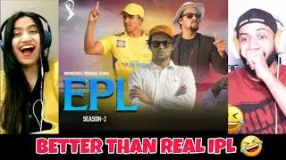 EPL Season 2 | Round2Hell | R2H Reaction