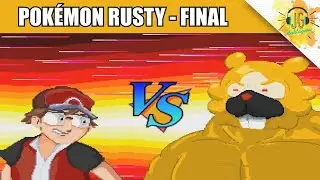 POKÉMON RUSTY:  EPISÓDIO FINAL (DUBLADO PT-BR)