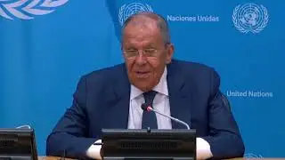 «Бегать и уговаривать не в наших традициях!»: Сергей Лавров высказался о переговорах с Западом