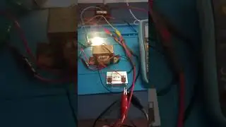 Simple Inverter Circuit 12VDC 220VAC
