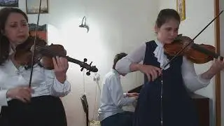 П. И. Чайковский "Танец маленьких лебедей" из балета "Лебединое озеро"