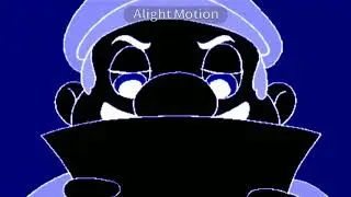 Hotel Mario Intro in Elderly Chord