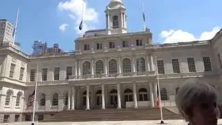 The Old City Hall Tour（New York）