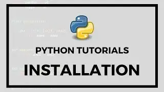 Installation von Python