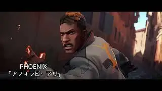If VALORANT had an ANIME opening...