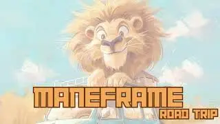 Maneframe - Road Trip - Music Video