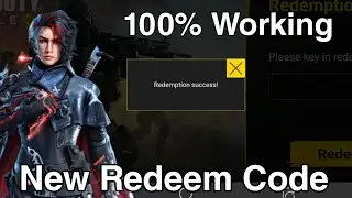 New Today Working Redeem code codm 2023 | cod Mobile Redeem code | codm Redeem code 2023