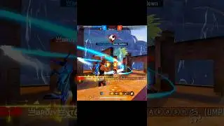 1V4 ILLUMINATI 🔥 #freefire #viral #trending
