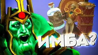 НОВЫЙ ГЕРОЙ ПОЛНАЯ ИМБА?! или нет -_- | Turbo-Воины | DOTA 2