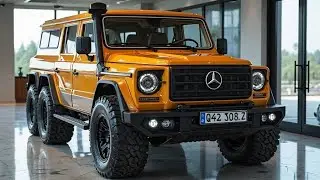 Он Пройдёт Там, Где Остальные Сдадутся — Соболь 4x4
