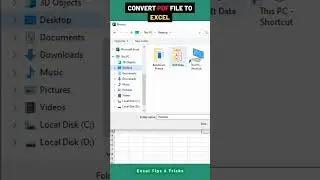 Excel tips 