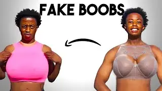 I Spent 24 Hours in the Worlds Most Realistic Man Boobs!
