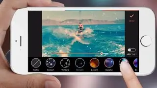 Free iPhone Video Editor: Complete Guide on How to Edit Videos on iPhone with FilmoraGo iOS