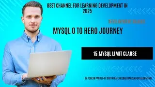 New!!MySQL LIMIT Clause Explained with Examples