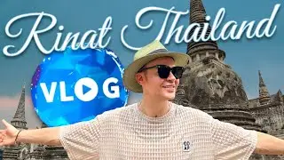 Rinat-Thailand Live Vlog. Обычная жизнь и кое-что прекрасное…