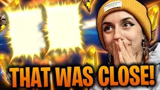 ASSISTED WIN! 1+1 Legendary Sacred Shard Pull - Account Takeover (Raid Shadow Legends)